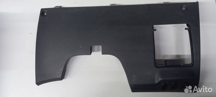 Накладка на торпедо Lancer 10