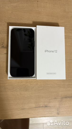 iPhone 12, 256 ГБ