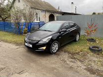 Hyundai Solaris 1.6 AT, 2016, 218 000 км, с пробегом, цена 1 130 000 руб.