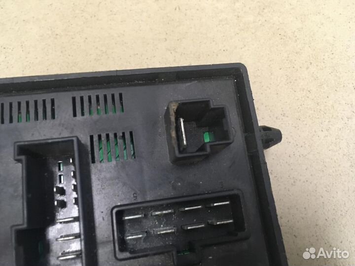 Блок предохранителей Hover H3 2010