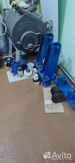 Автоподъемник плд-3