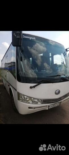 Развозка сотрудников