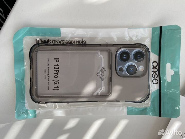 Чехол на iPhone 13 pro 6.1