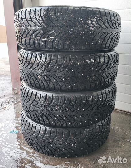 Nokian Tyres Hakkapeliitta 9 SUV 225/60 R18 104