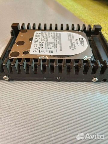 Жесткий диск WD2500hhtz