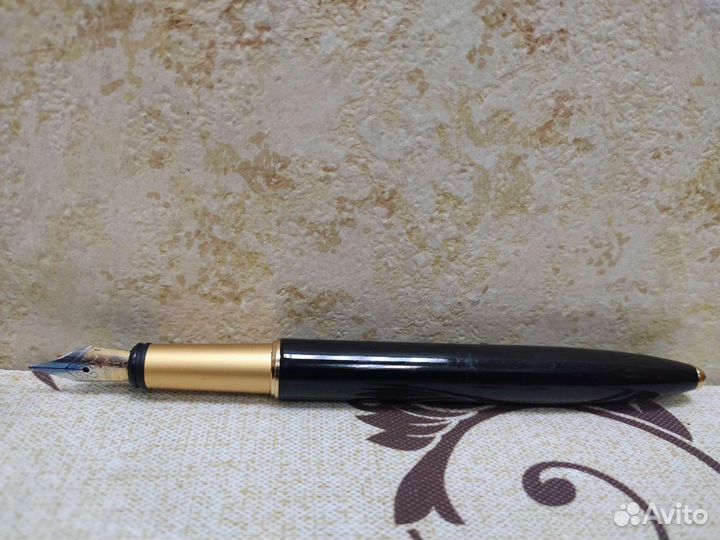 Перьевая ручка iridium point bossman в отличном со
