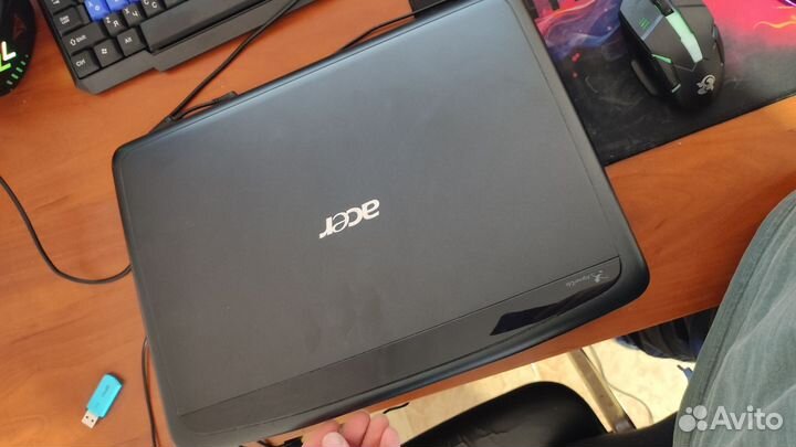 Acer aspire 5315 в идеале