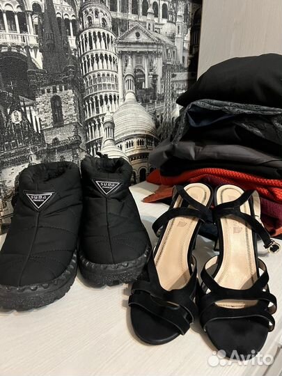 Пакет женских вещей 42-44