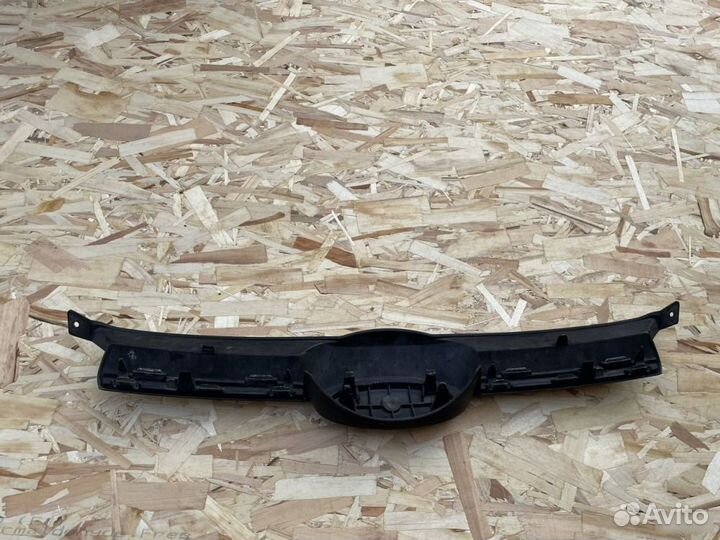 Решетка радиатора Ford Focus 3