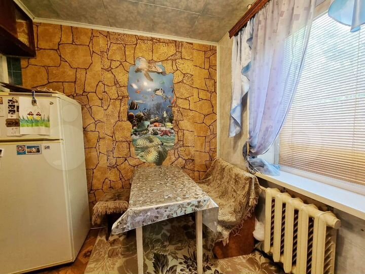 1-к. квартира, 34,4 м², 1/9 эт.