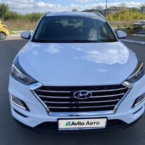 Hyundai Tucson 2.0 AT, 2019, 113 000 км, с пробегом, цена 2 400 000 руб.