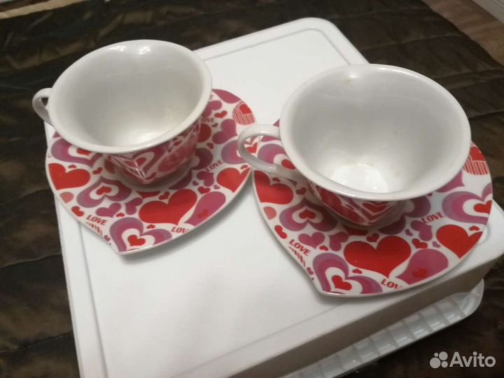 Набор чашек