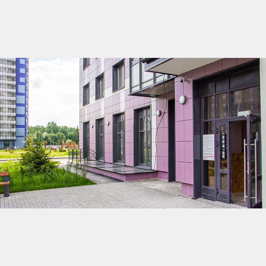 3-к. квартира, 74,1 м², 23/25 эт.