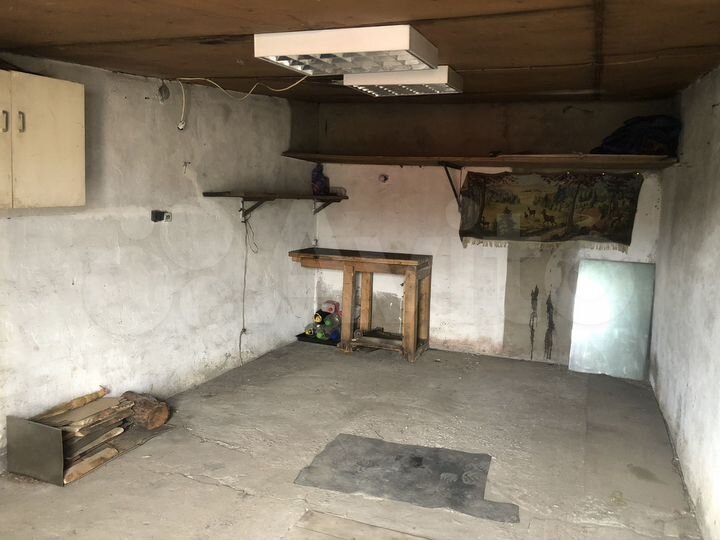 Гараж, 18 м²