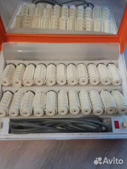 Электробигуди