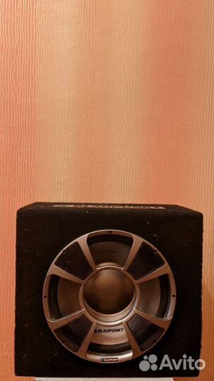 Сабвуфер пассивный