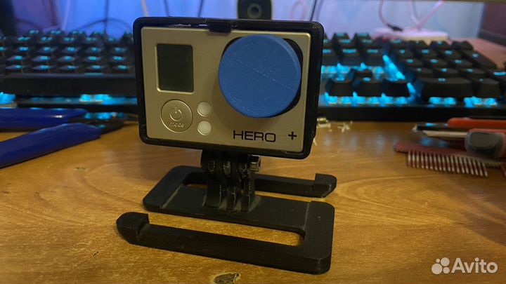 Gopro hero 3+
