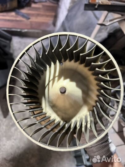 Моторчик печки бмв е39