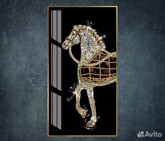 Картины Спирит