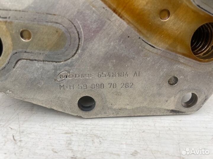 Радиатор масляный Volvo Xc60 I B6304T2 2010