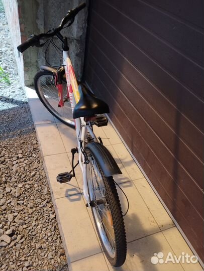 Дорожный велосипед