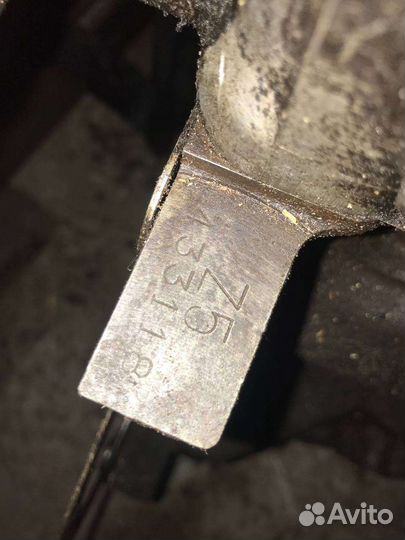 Двигатель mazda 323 1.5 z5-de