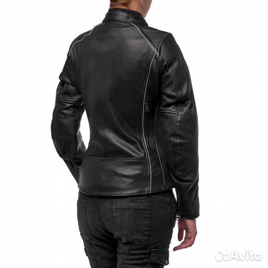 Мотокуртка Moteq Mira кожа женская