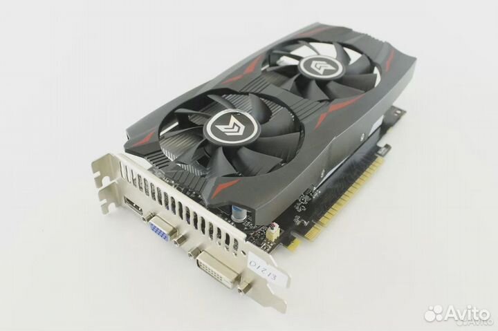 Видеокарта 2 GB GTX 750 Ti GraphicsPlayer