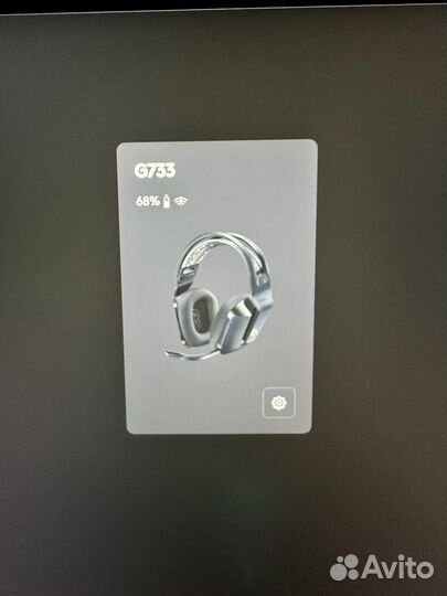 Logitech G733