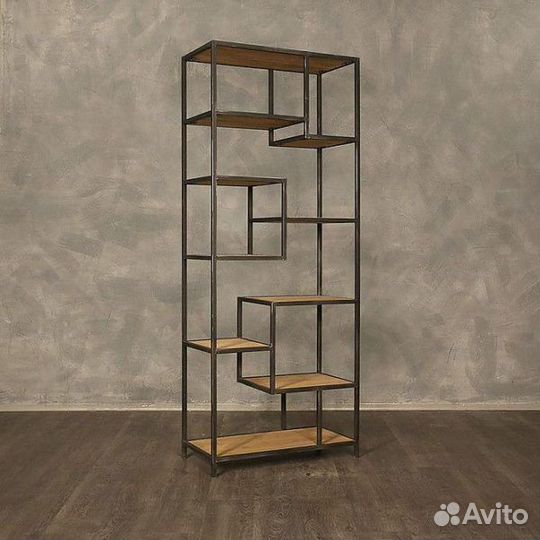 Изготовление мебели в стиле лофт, индастриал