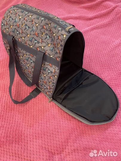 Переноска для собак и кошек новая