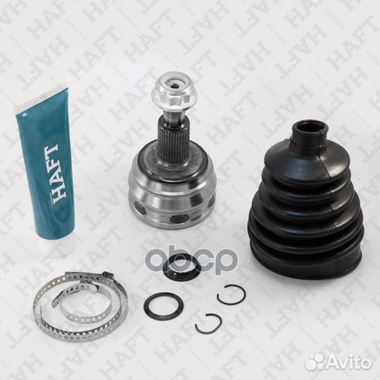 Шрус наружный к-т зад прав/лев GA0108 haft