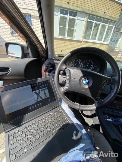 Прошивка BMW e-серии