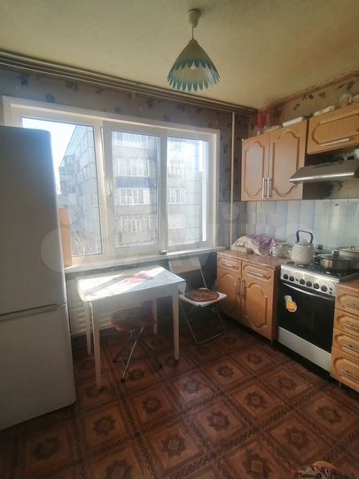 2-к. квартира, 52,5 м², 6/9 эт.