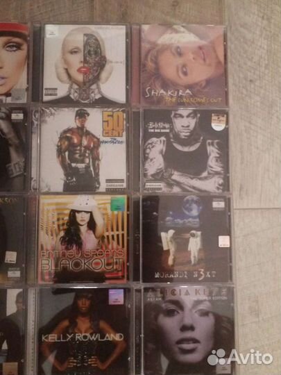 Cd диски лицензия