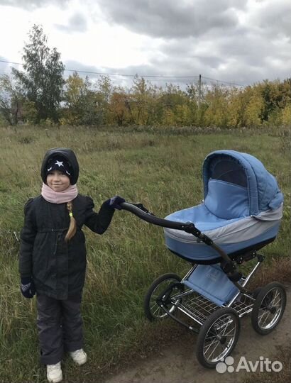 Коляска 3 в 1 Venezia (Польша)