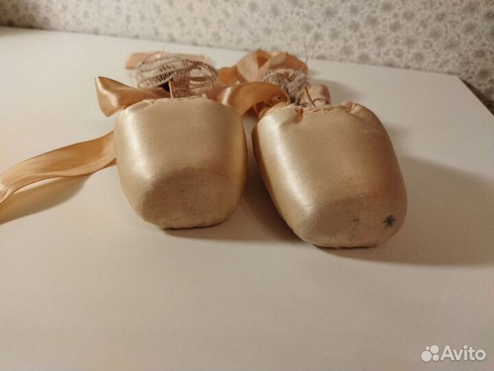 Пуанты 35 размер