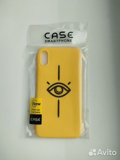 Чехол на iPhone XR, X/XS, 7/8, 6/6S,11(6.1),11 pro