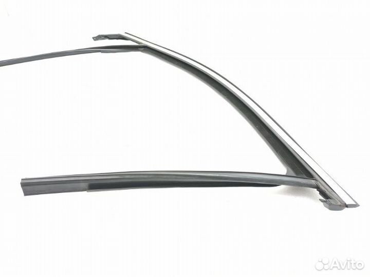 Молдинг двери передний левый Kia Sorento Prime 3