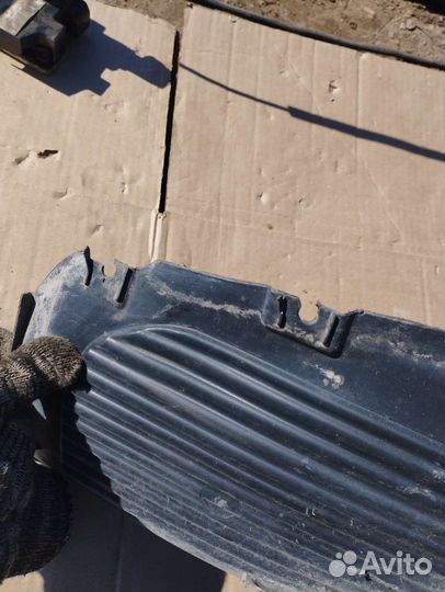 Задний левый локер Kia Ceed 2 (JD) хетчбэк