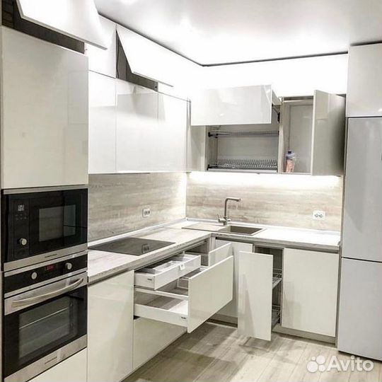 Кухни от производителя