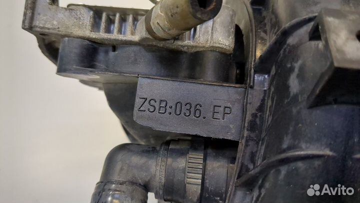 Коллектор впускной Volkswagen Beetle, 2007