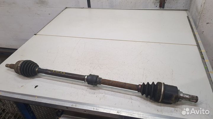 Полуось Mitsubishi Lancer 10, 2011