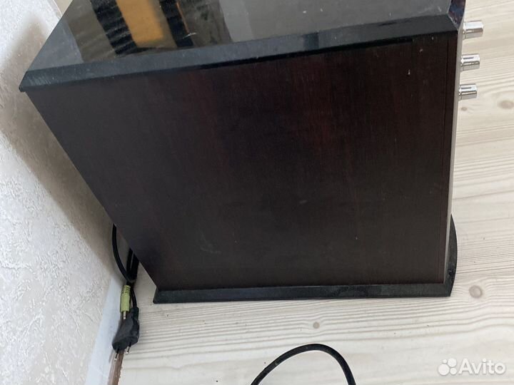 Акустическая система ave