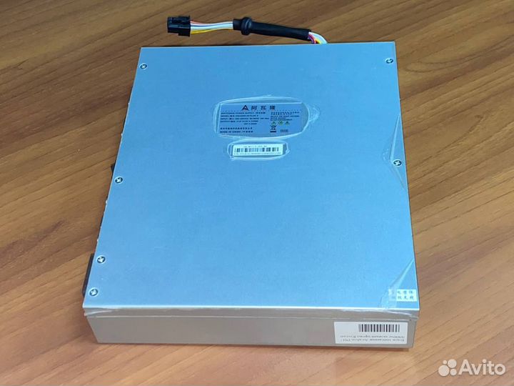 Блок питания PSU3300-03 plus на Avalon A1166Pro-S