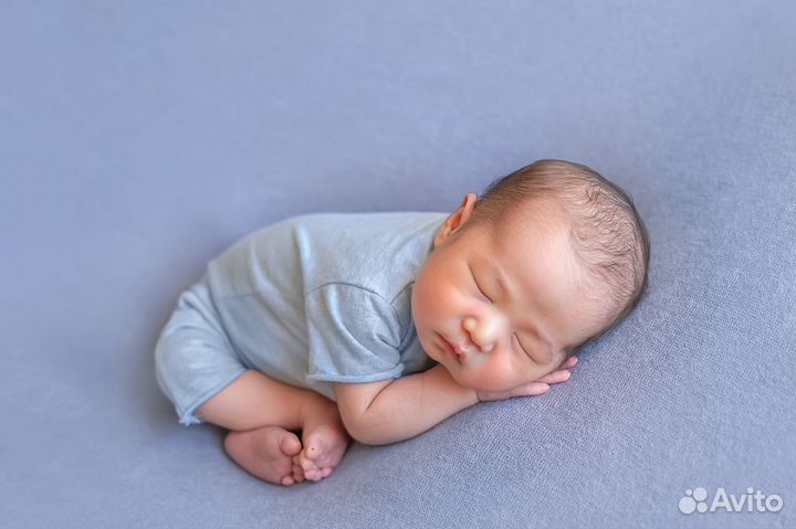 Фотограф фотосессия новорожденного