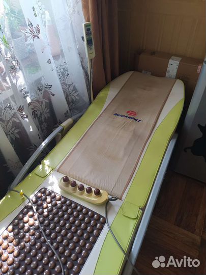 Массажная кровать nuga best nm 5000 бу