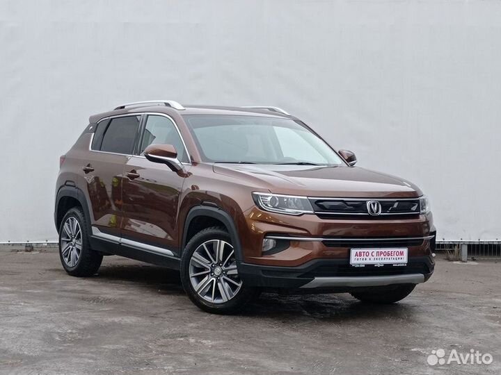 Changan CS35 Plus 1.6 AT, 2019, 61 164 км
