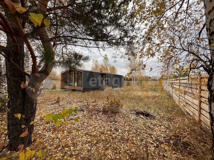 Дом 72 м² на участке 6,6 сот.