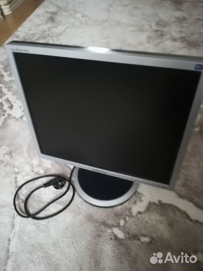 Монитор samsung syncmaster 940n
